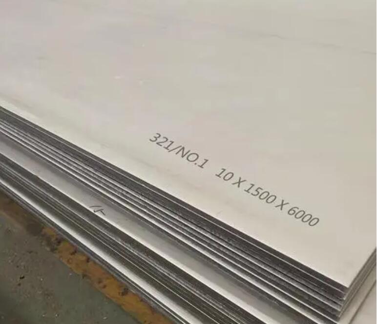 息烽321不锈钢板